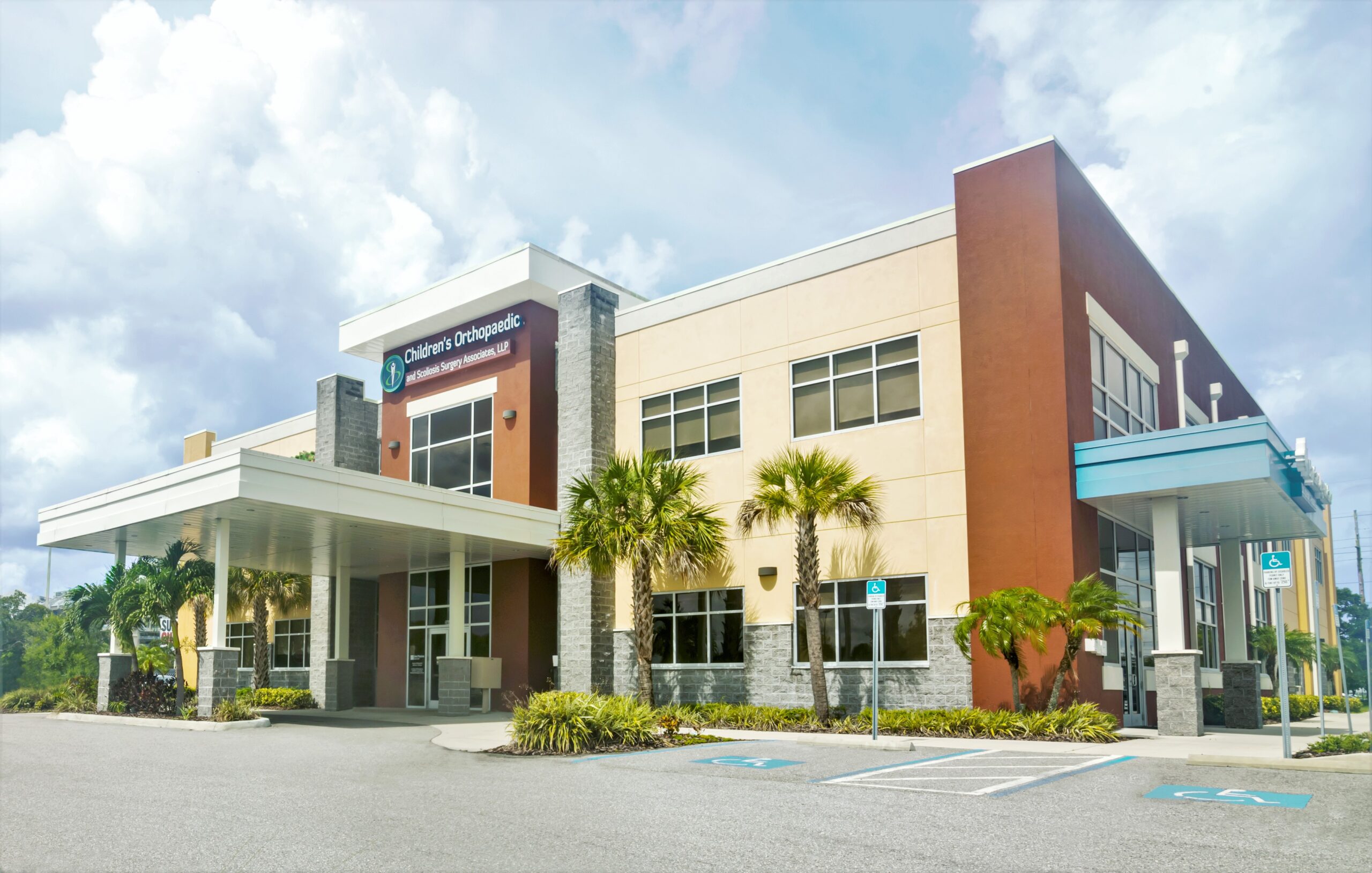 Tampa Healthcare Facility Sila Realty Trust