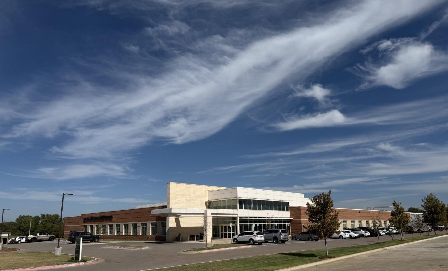 Oklahoma City Healthcare Facility X